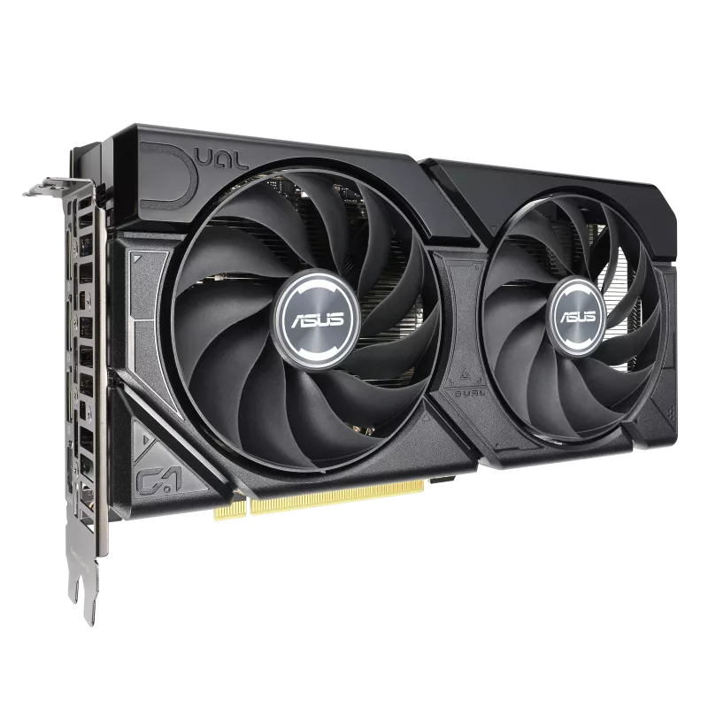  (DUAL-RTX4060TI-O16G-EVO) фото