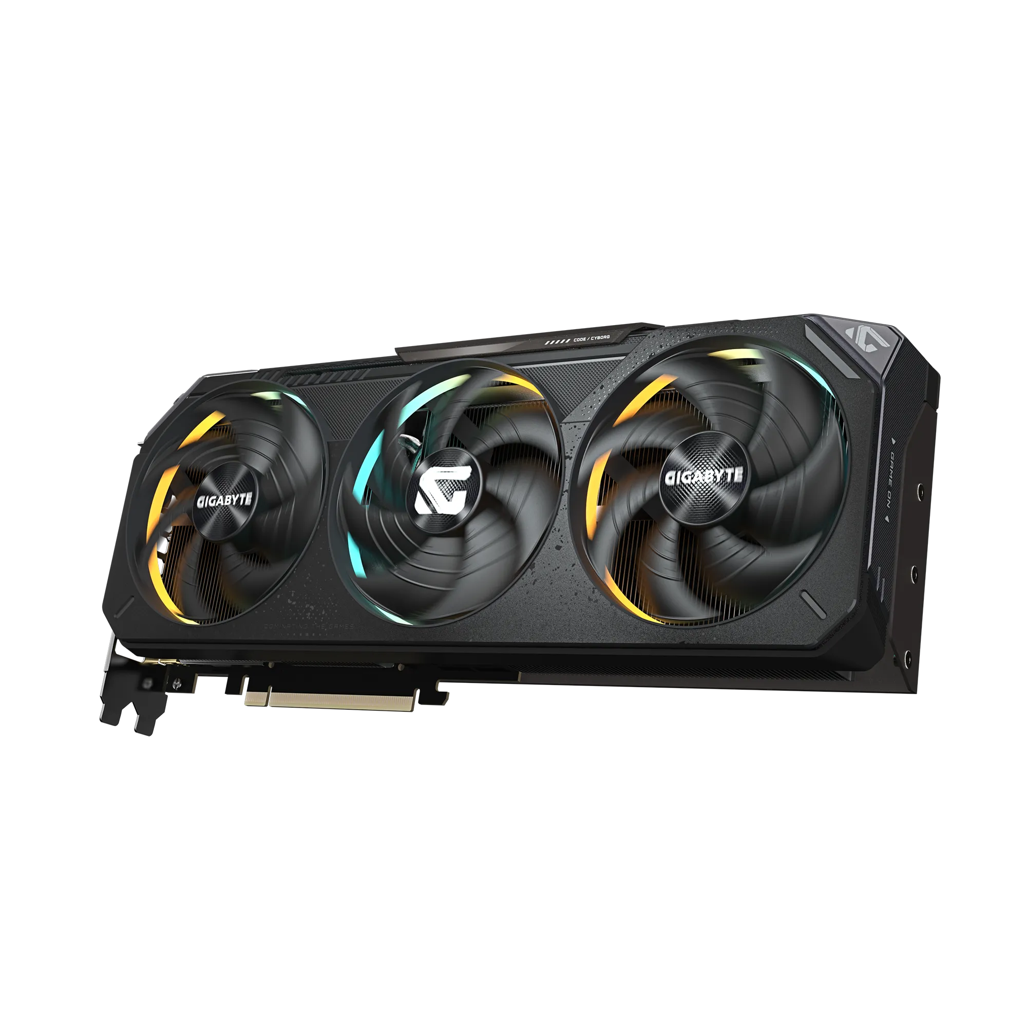 Видеокарта Gigabyte GeForce RTX 5070 GAMING OC 12G (GV-N5070GAMING OC-12GD) фото