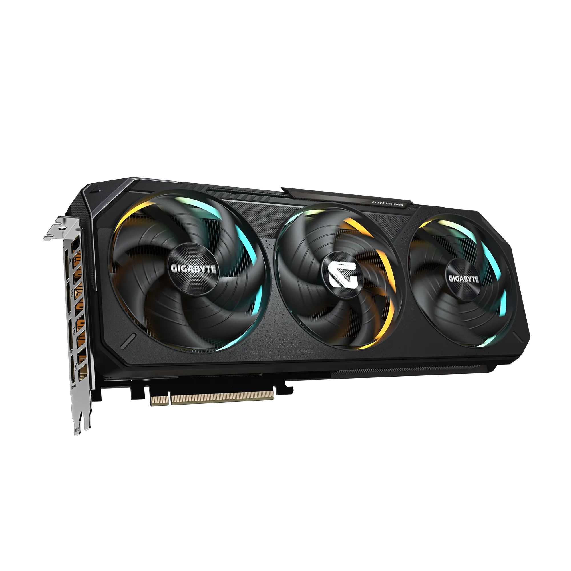 Видеокарта Gigabyte GeForce RTX 5070 GAMING OC 12G (GV-N5070GAMING OC-12GD) фото