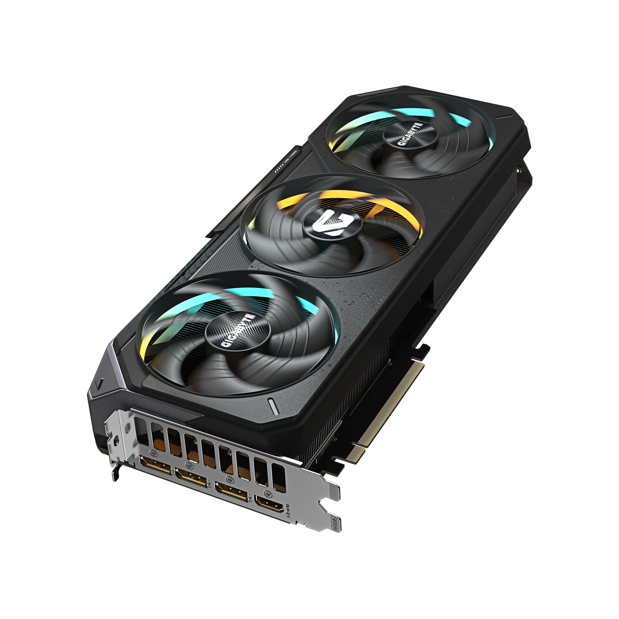 Видеокарта Gigabyte GeForce RTX 5070 GAMING OC 12G (GV-N5070GAMING OC-12GD) фото
