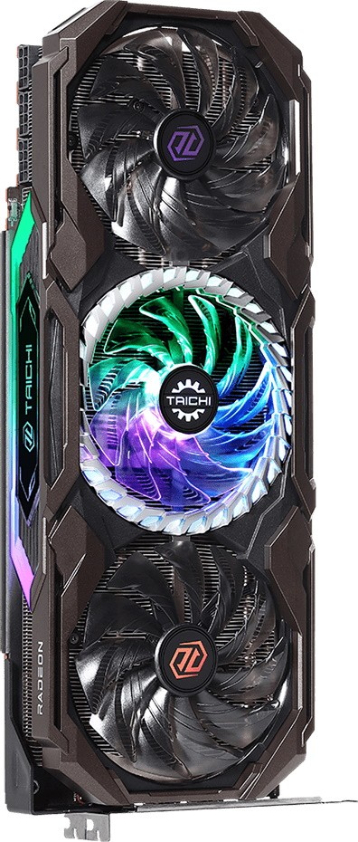 Видеокарта ASRock AMD Radeon RX 6800 XT Taichi X 16G OC (RX6800XT TCX 16GO) фото