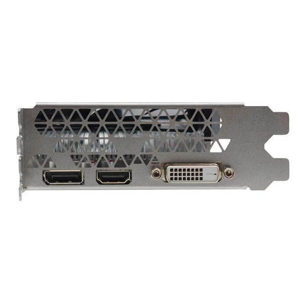 Видеокарта AFOX GTX1650 SUPER GAMING 4GB D6 Dual Fan (AF1650S-4096D6H3-V2) фото