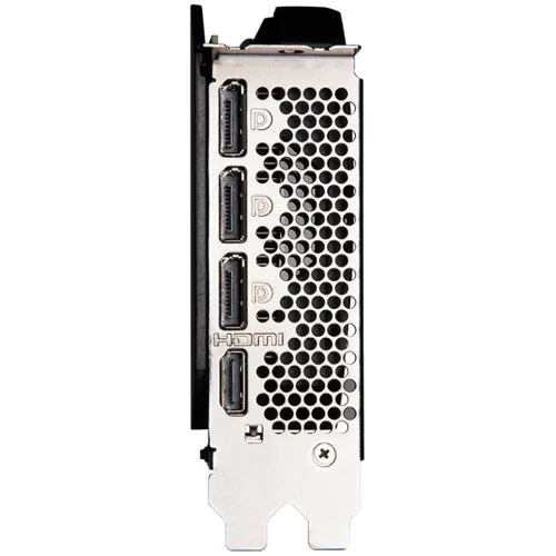 Видеокарта MSI GeForce RTX 4060 VENTUS 2X BLACK 8G OC, 8G GDDR6 128-bit HDMI  (RTX 4060 VENTUS 2X BLACK 8G OC) фото
