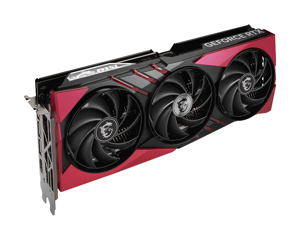  (RTX 4070 SUPER 12G GAMING SLIM MLG) фото