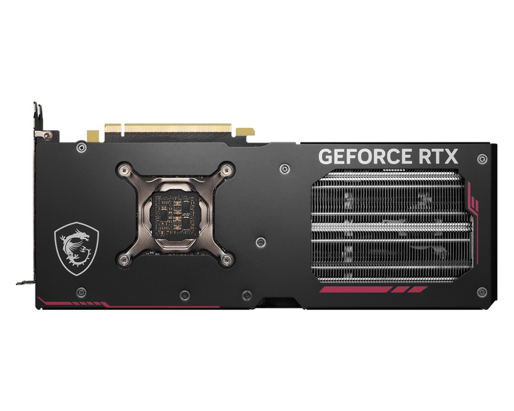  (RTX 4070 SUPER 12G GAMING SLIM MLG) фото