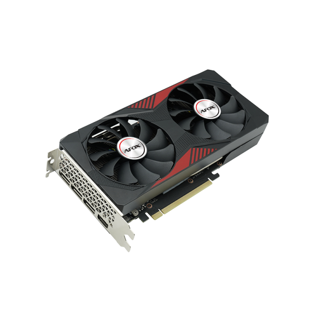 Видеокарта AFOX RTX3060 GAMING 12GB D6 Dual Fan (AF3060-12GD6H4-V4) фото