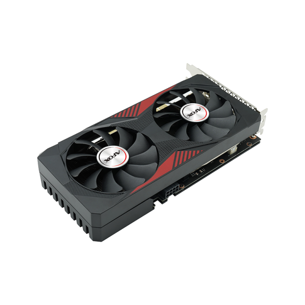Видеокарта AFOX RTX3060 GAMING 12GB D6 Dual Fan (AF3060-12GD6H4-V4) фото