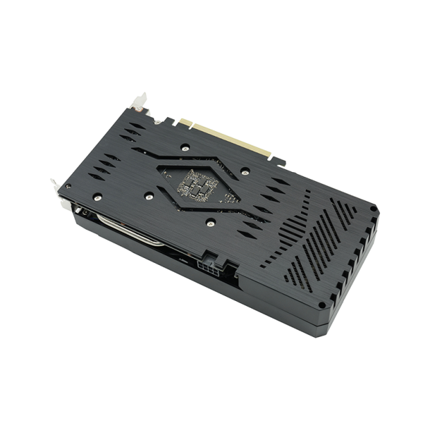 Видеокарта AFOX RTX3060 GAMING 12GB D6 Dual Fan (AF3060-12GD6H4-V4) фото
