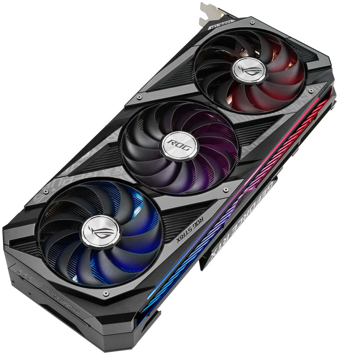  (ROG-STRIX-RTX3070-O8GGAMING) фото