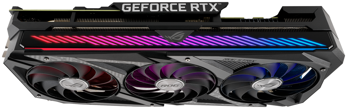  (ROG-STRIX-RTX3070-O8GGAMING) фото
