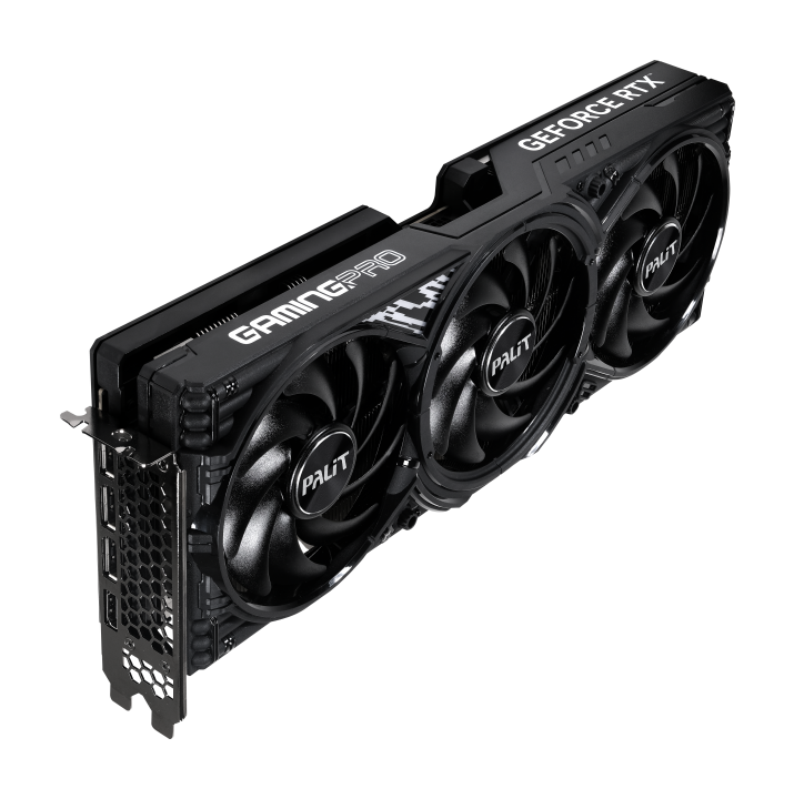 Видеокарта Palit GeForce RTX 5070 GamingPro-S (NE75070019K9-GB2050U) фото