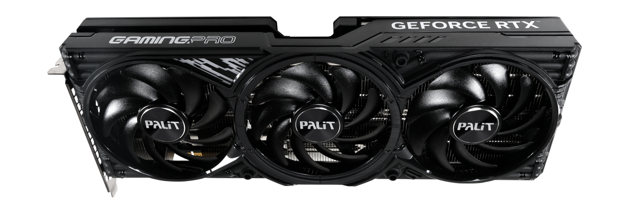 Видеокарта Palit GeForce RTX 5070 GamingPro-S (NE75070019K9-GB2050U) фото