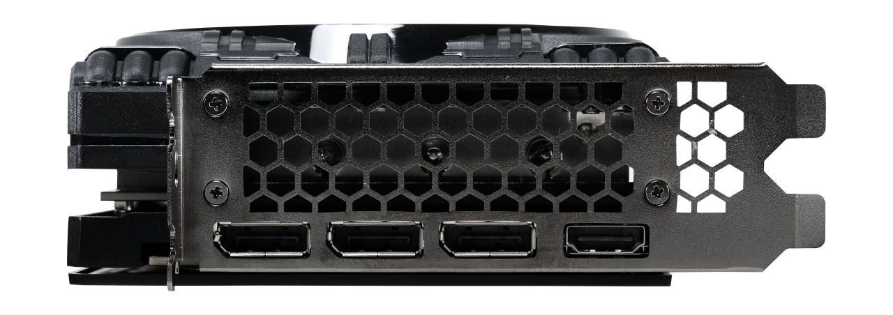 Видеокарта Palit GeForce RTX 5070 GamingPro-S (NE75070019K9-GB2050U) фото