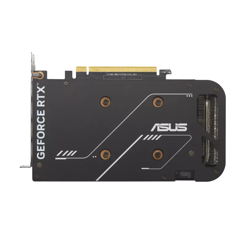 картинка Видеокарта ASUS Dual GeForce RTX 4060 V2 OC Edition 8GB (90YV0JC4-M0NB00) от магазина itmag.kz