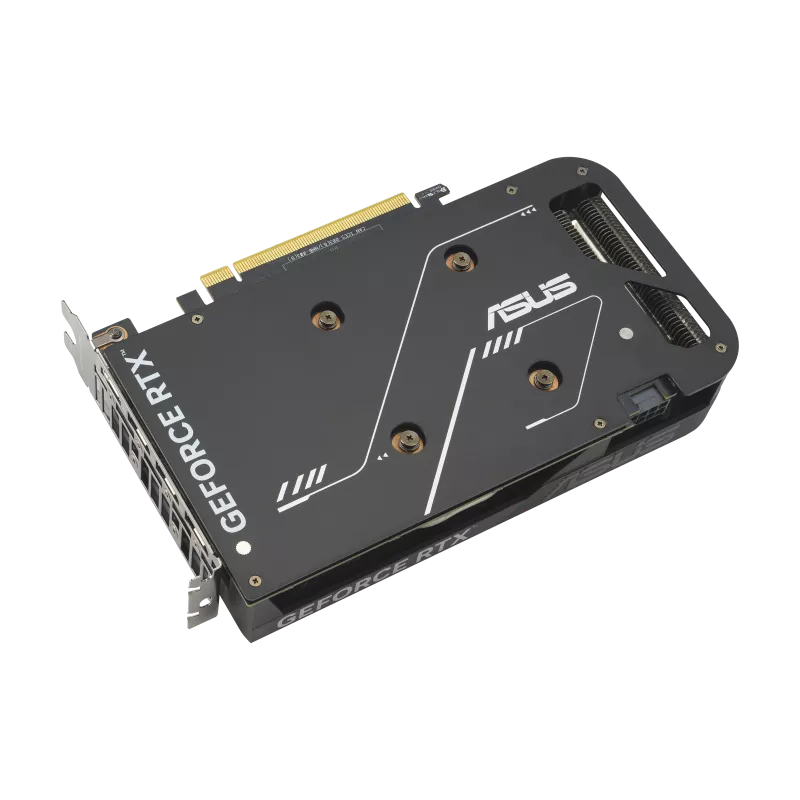 картинка Видеокарта ASUS Dual GeForce RTX 4060 V2 OC Edition 8GB (90YV0JC4-M0NB00) от магазина itmag.kz