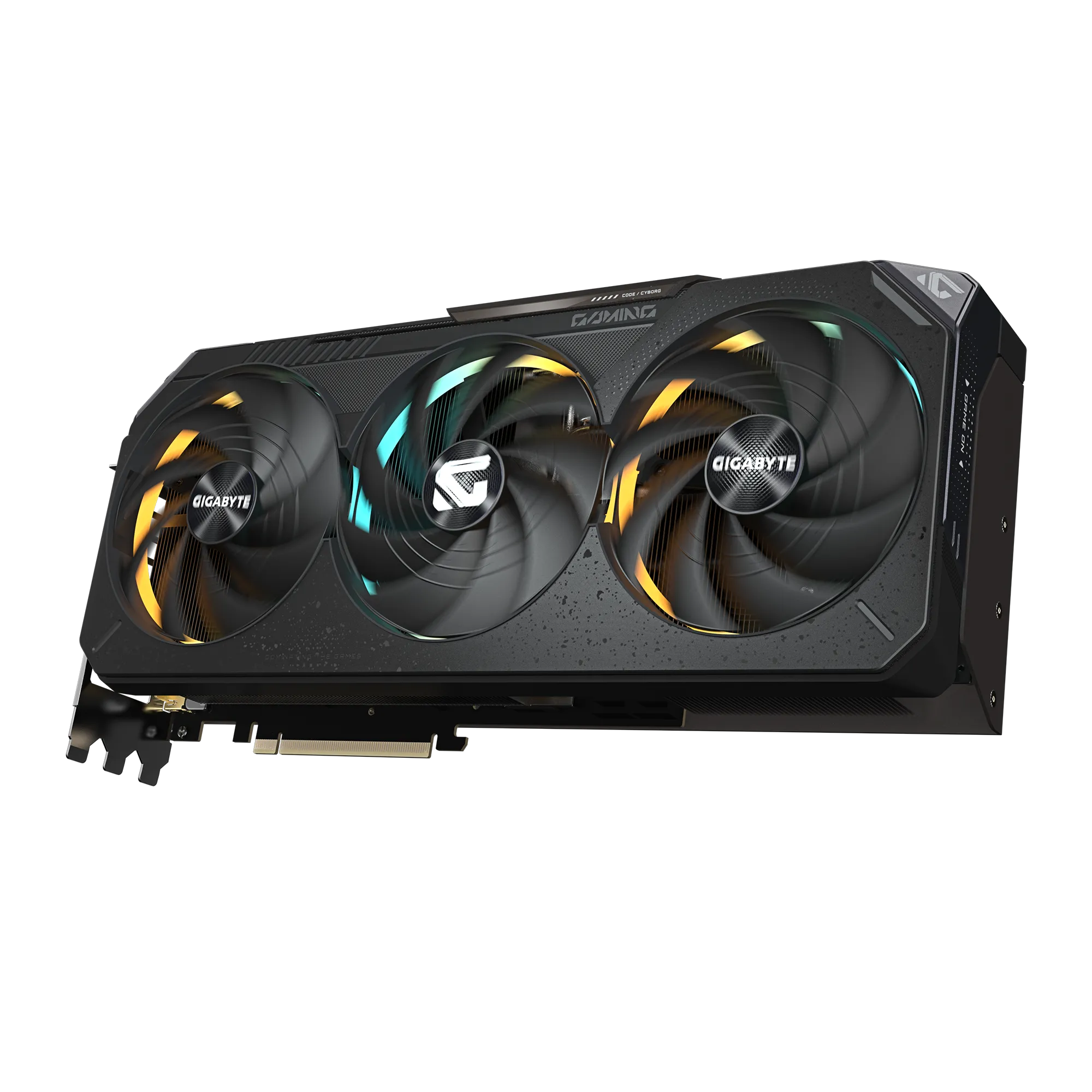 Видеокарта Gigabyte GeForce RTX 5090 GAMING OC 32G (GV-N5090GAMING OC-32GD) фото