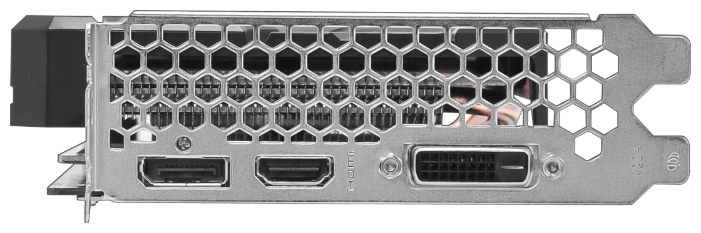Видеокарта PALIT GTX 1660Ti STORMX 6G (NE6166T018J9-161F) фото