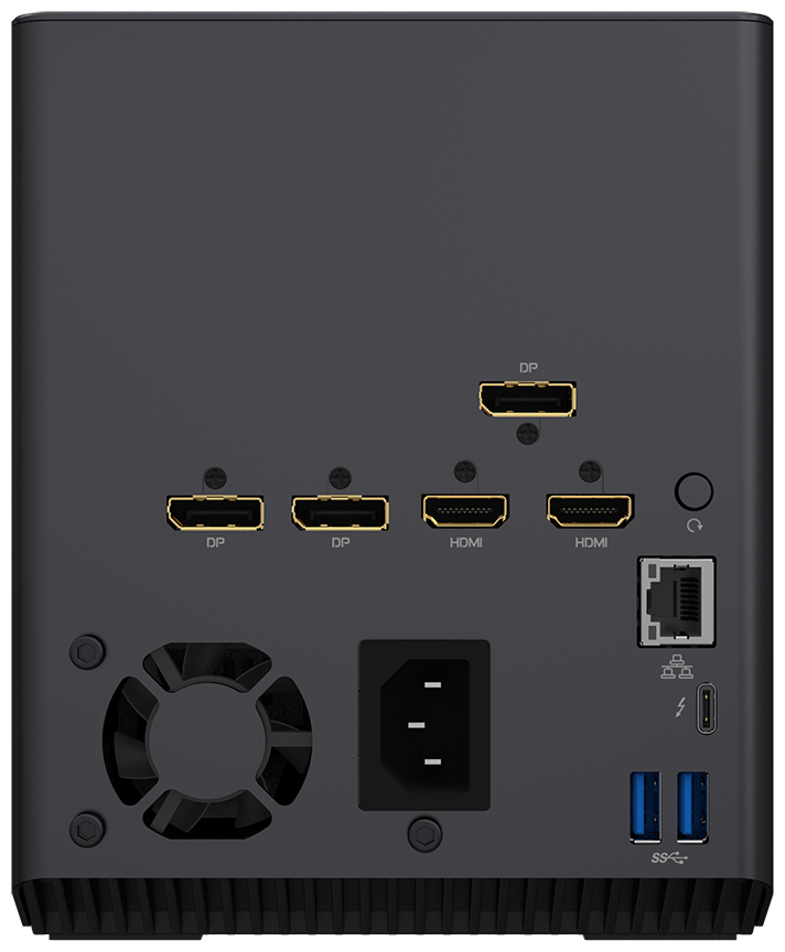 картинка Внешняя Видеокарта Gigabyte GeForce RTX3080 AORUS GAMING BOX, 10Gb GV-N3080IXEB-10GD от магазина itmag.kz