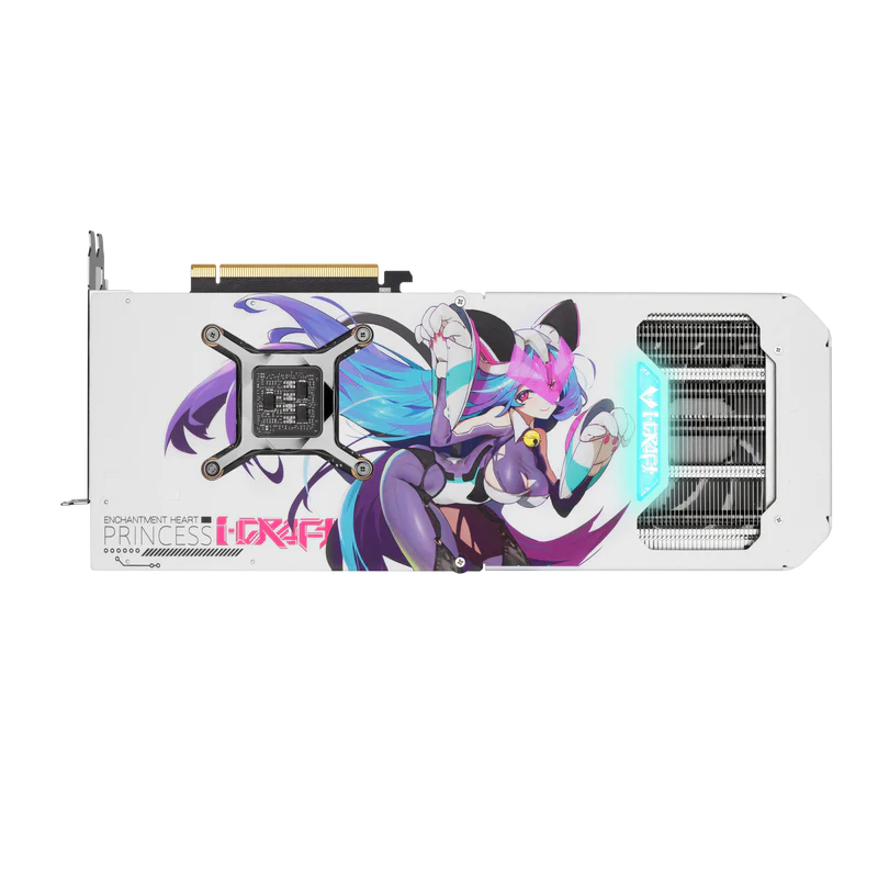  (MS-RTX4070 Super iCraft OC12G Limited) фото