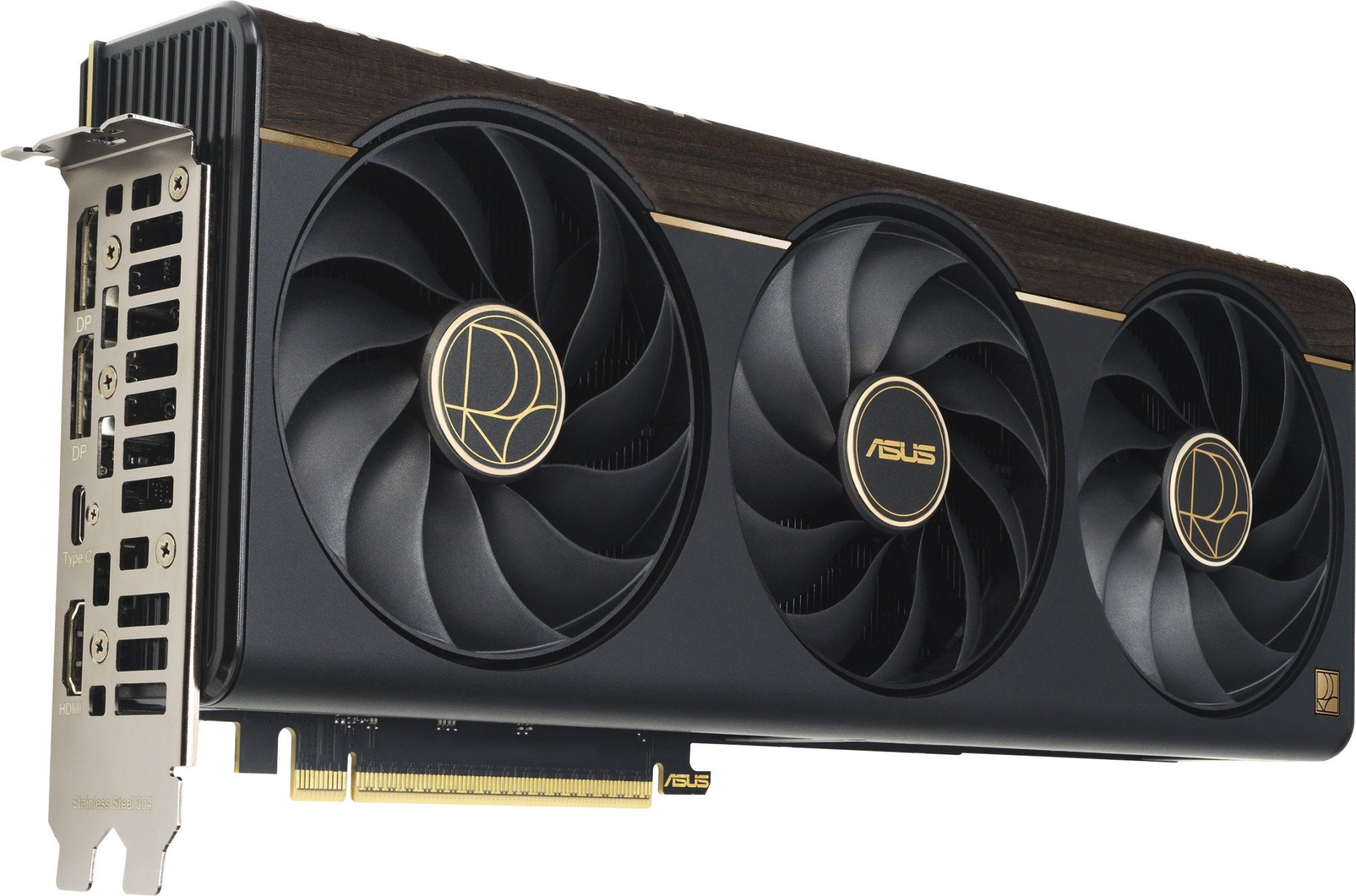 Видеокарта ASUS ProArt GeForce RTX 5080 16GB GDDR7 OC Edition (PROART-RTX5080-O16G) фото