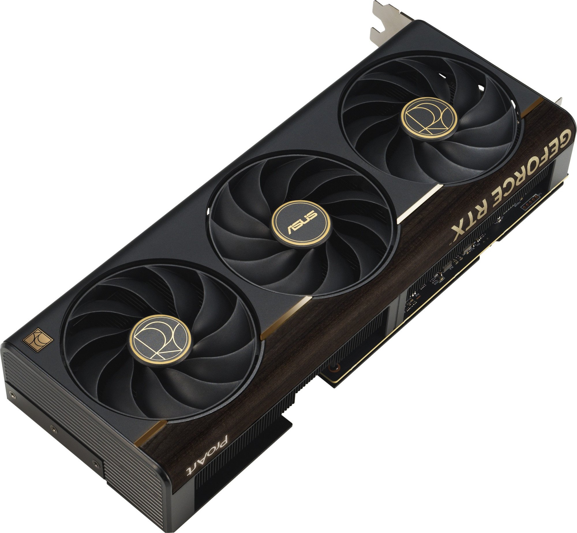 Видеокарта ASUS ProArt GeForce RTX 5080 16GB GDDR7 OC Edition (PROART-RTX5080-O16G) фото