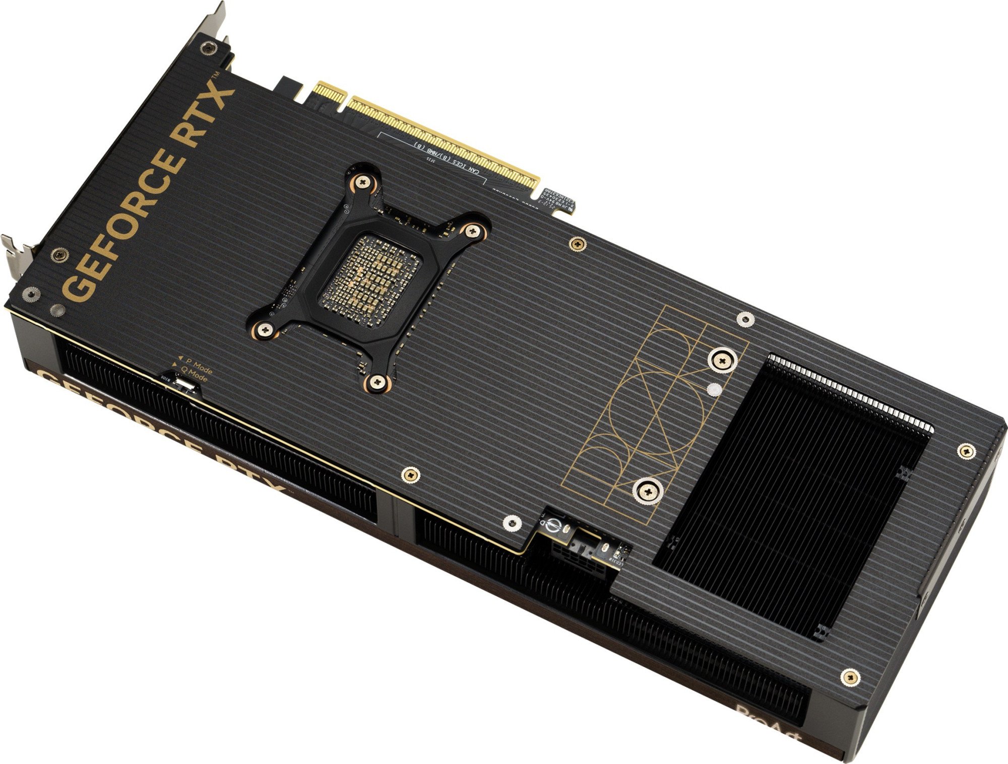Видеокарта ASUS ProArt GeForce RTX 5080 16GB GDDR7 OC Edition (PROART-RTX5080-O16G) фото