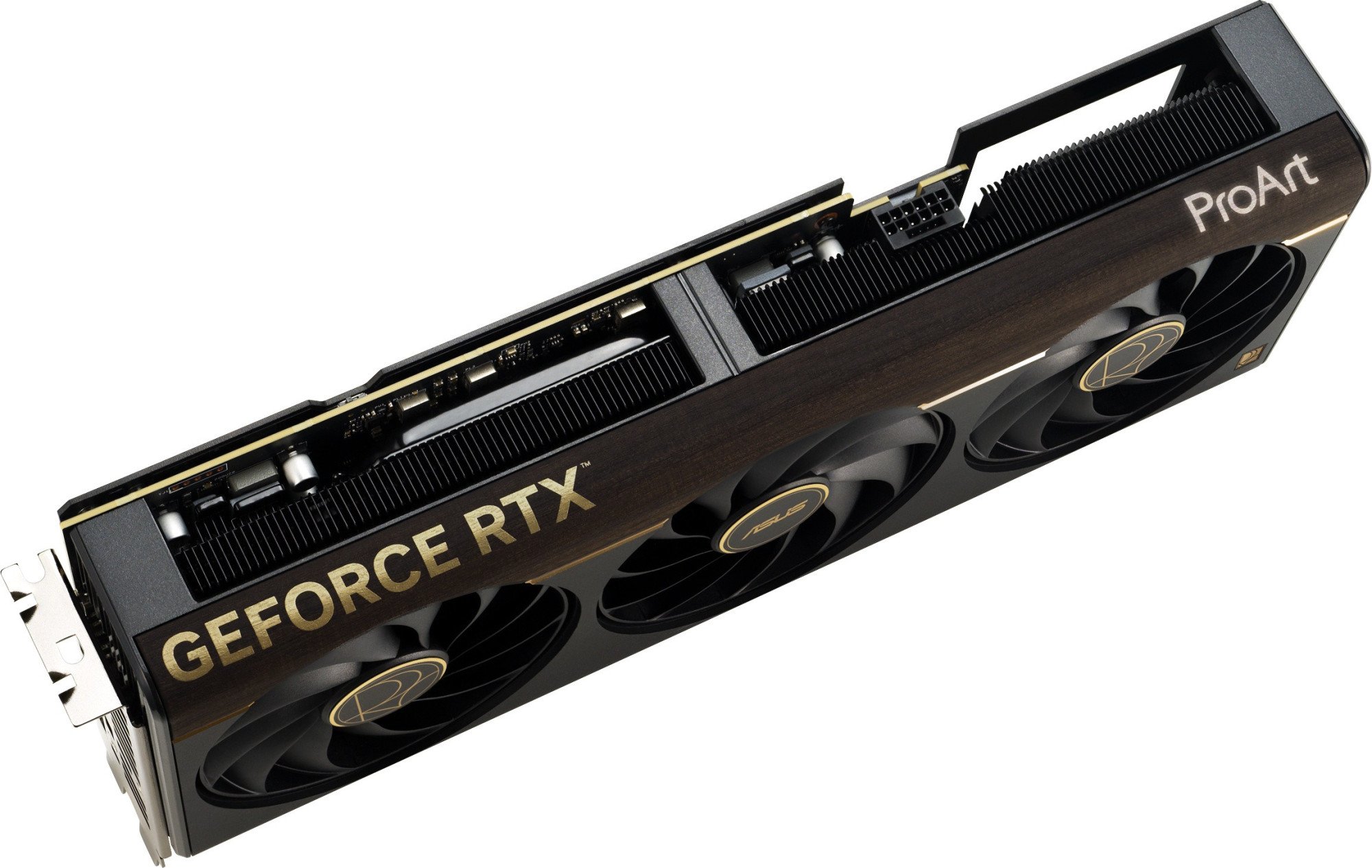 Видеокарта ASUS ProArt GeForce RTX 5080 16GB GDDR7 OC Edition (PROART-RTX5080-O16G) фото