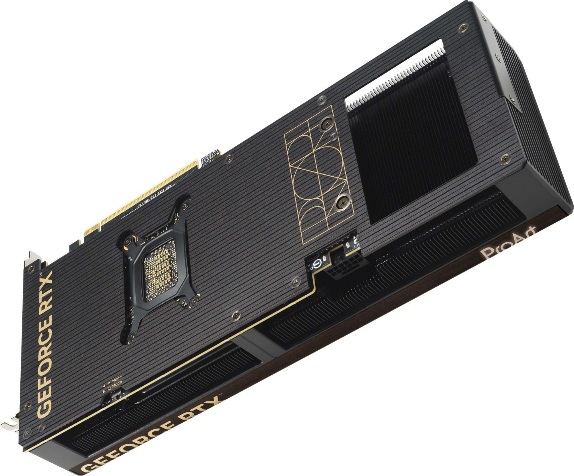 Видеокарта ASUS ProArt GeForce RTX 5080 16GB GDDR7 OC Edition (PROART-RTX5080-O16G) фото