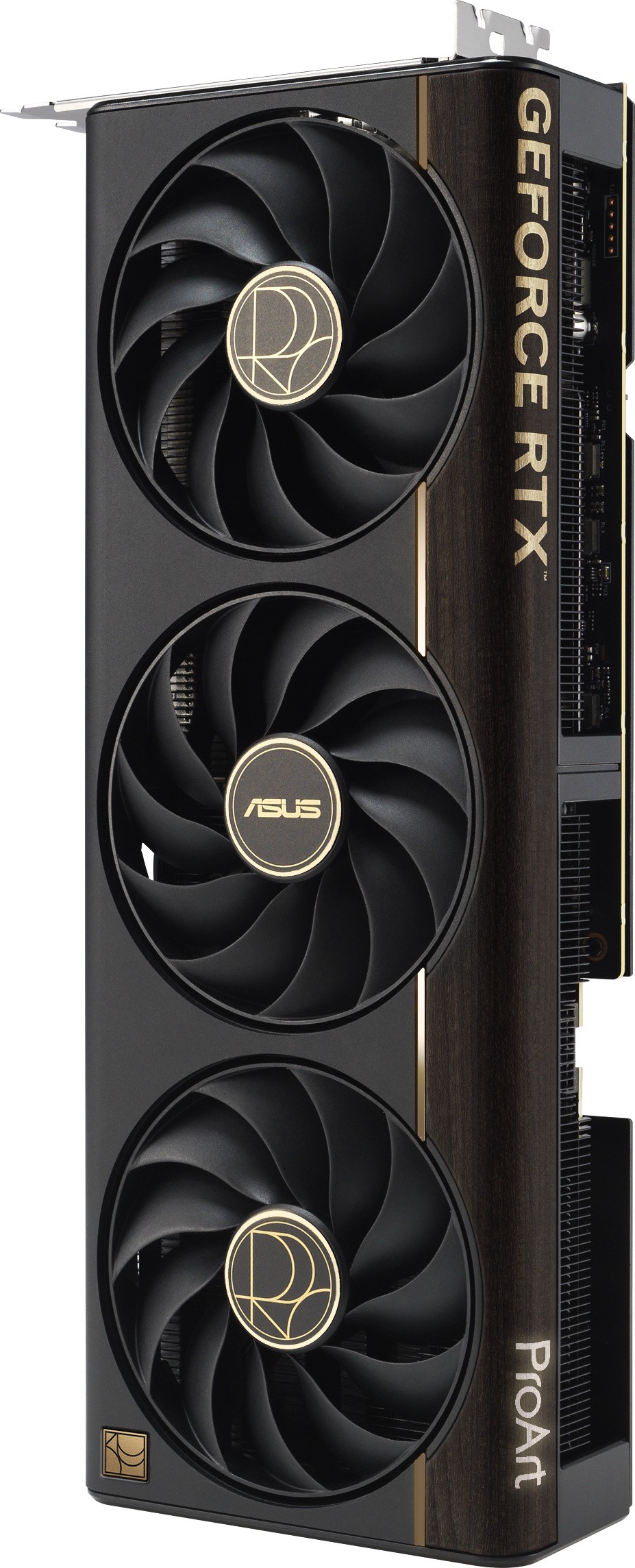 Видеокарта ASUS ProArt GeForce RTX 5080 16GB GDDR7 OC Edition (PROART-RTX5080-O16G) фото