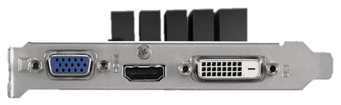 картинка Видеокарта ASUS GeForce GT 730 902Mhz PCI-E 2.0 2048Mb 1800Mhz 64 bit DVI HDMI HDCP от магазина itmag.kz