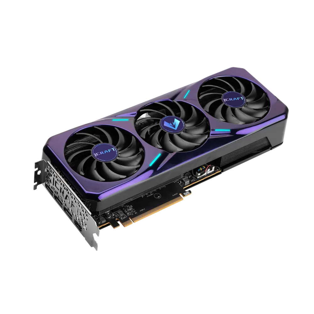  (MS-RTX4070 Super iCraft OC12G) фото