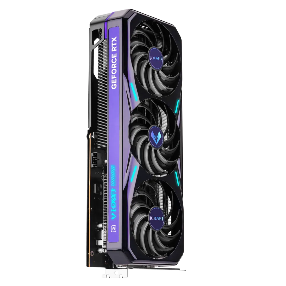  (MS-RTX4070 Super iCraft OC12G) фото