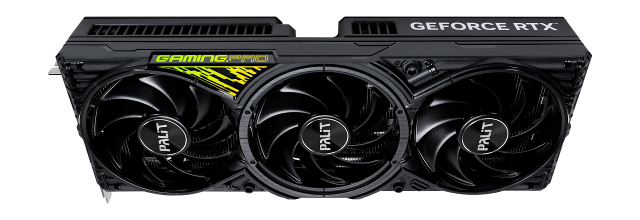 Видеокарта Palit GeForce RTX 5070 GamingPro OC (NE75070T19K9-GB2050A) фото