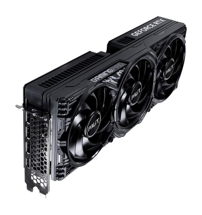 Видеокарта Palit GeForce RTX 5070 GamingPro OC (NE75070T19K9-GB2050A) фото