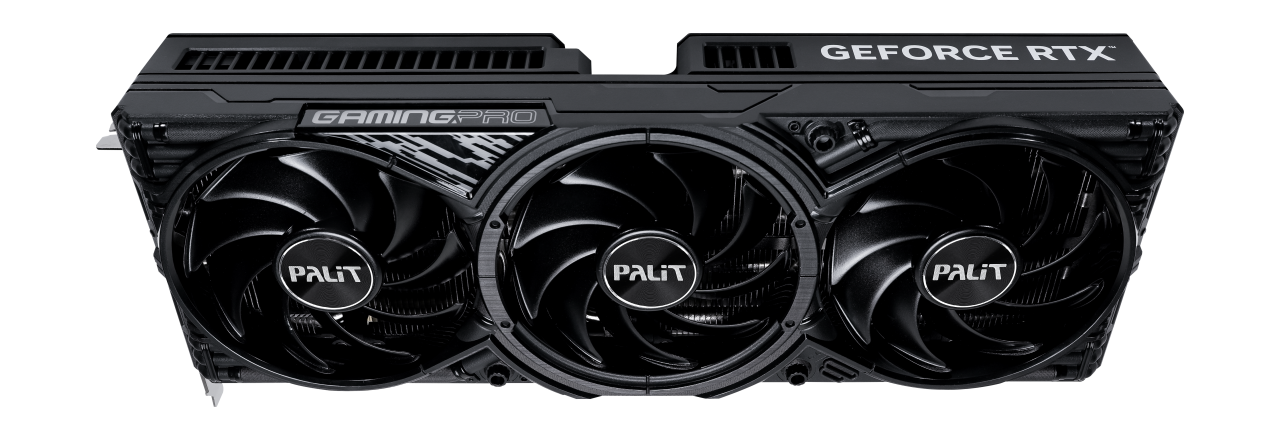 Видеокарта Palit GeForce RTX 5070 GamingPro OC (NE75070T19K9-GB2050A) фото