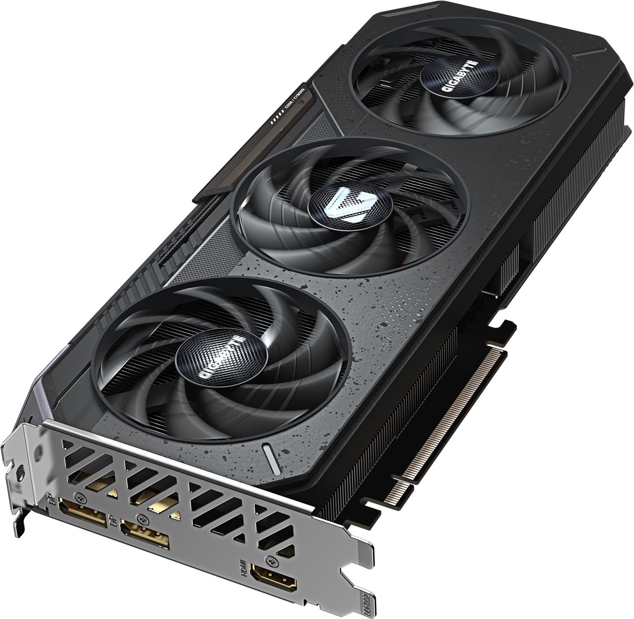 Видеокарта Gigabyte Radeon RX 9060 XT GAMING OC 16G (GV-R9060XTGAMING OC-16GD) фото
