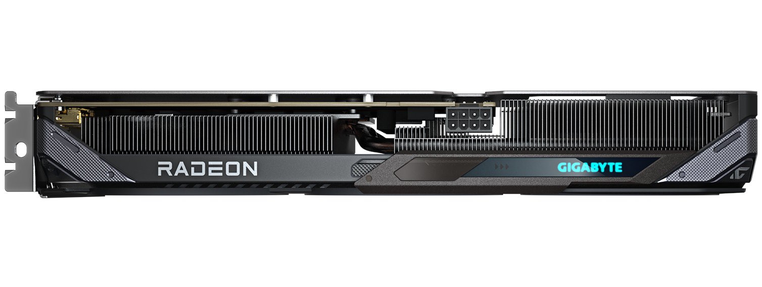 Видеокарта Gigabyte Radeon RX 9060 XT GAMING OC 16G (GV-R9060XTGAMING OC-16GD) фото