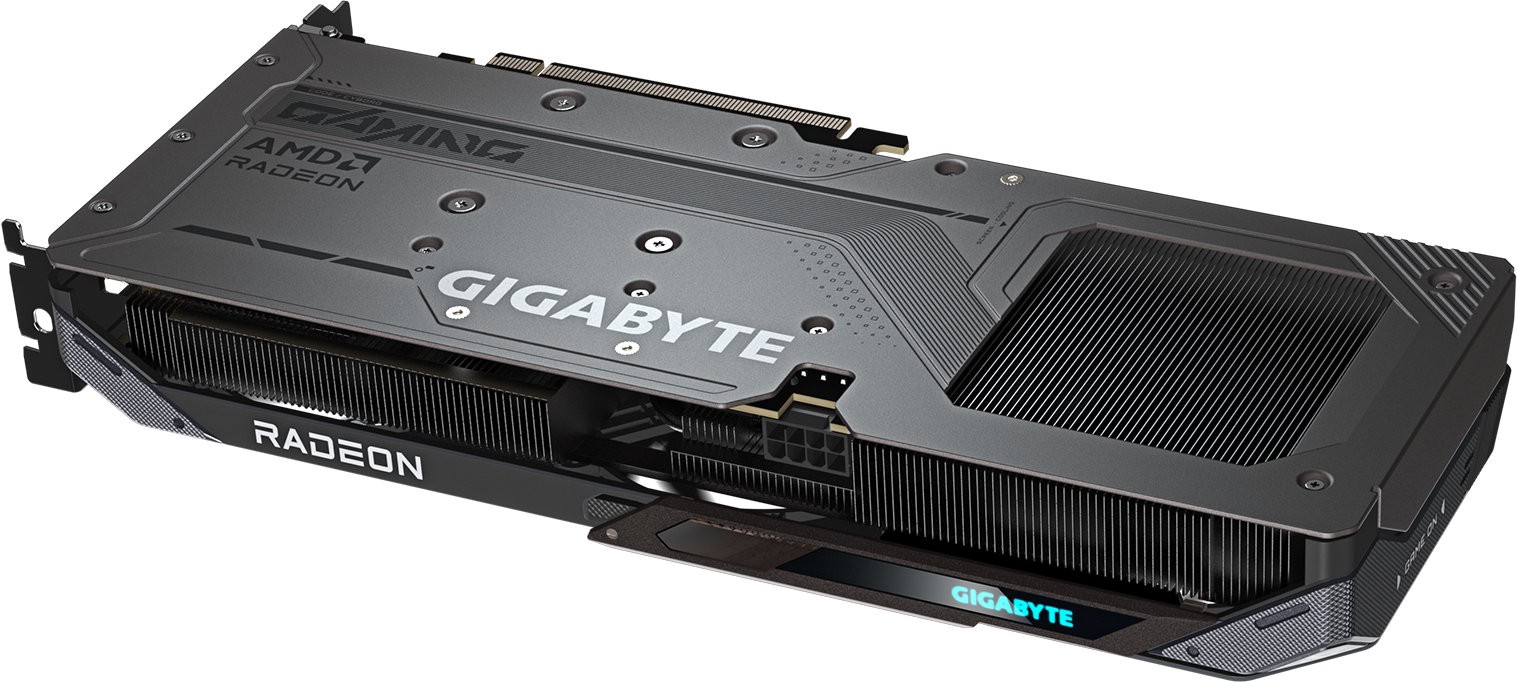 Видеокарта Gigabyte Radeon RX 9060 XT GAMING OC 16G (GV-R9060XTGAMING OC-16GD) фото