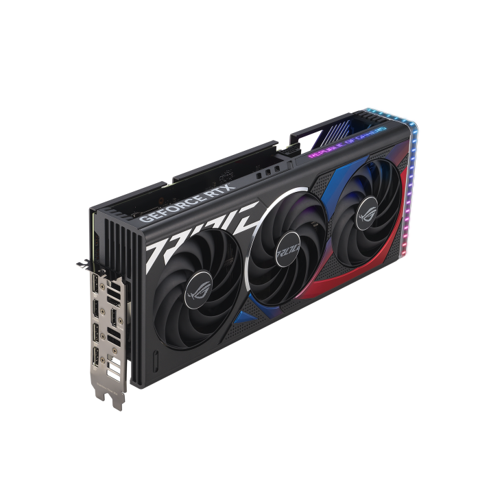  (ROG-STRIX-RTX4070S-O12G-GAMING) фото