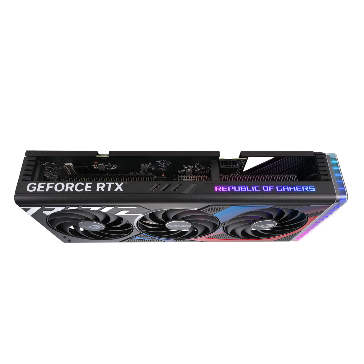  (ROG-STRIX-RTX4070S-O12G-GAMING) фото