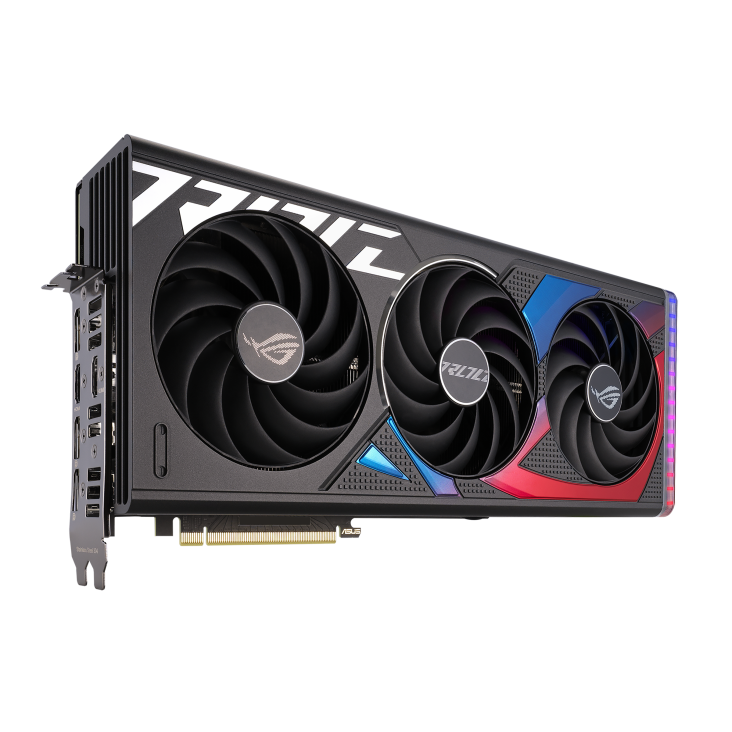  (ROG-STRIX-RTX4070S-O12G-GAMING) фото