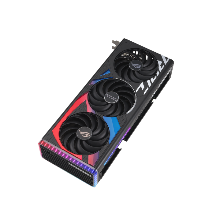  (ROG-STRIX-RTX4070S-O12G-GAMING) фото