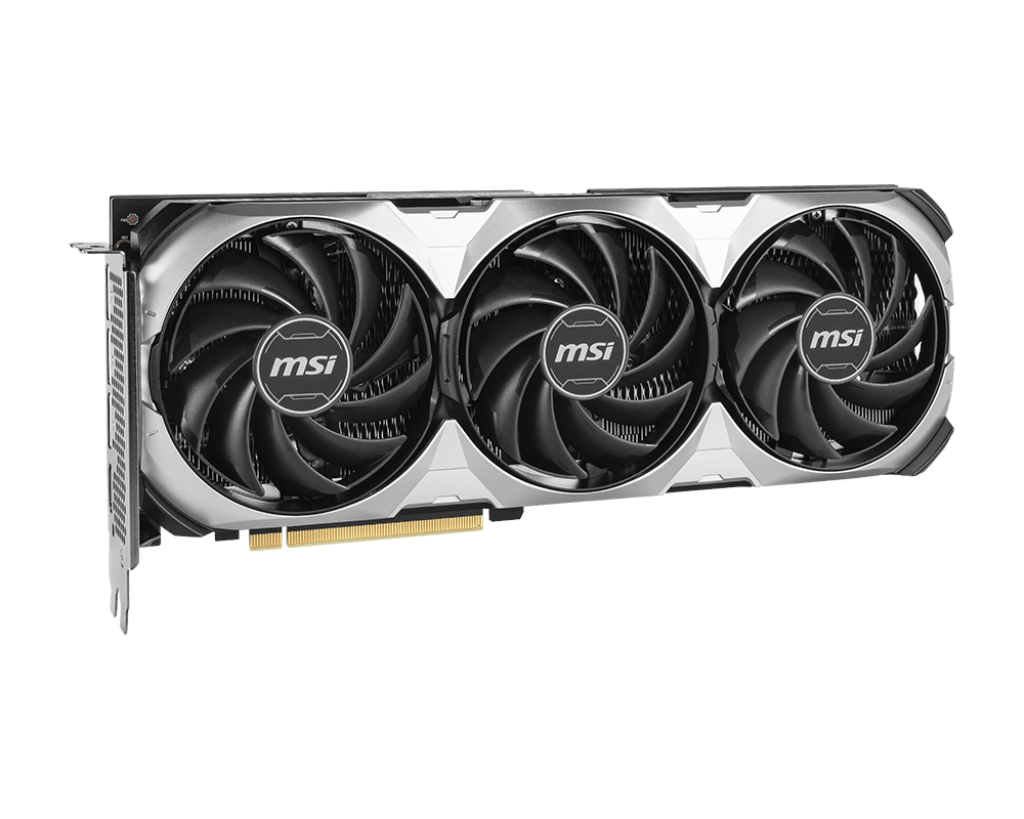  (RTX 4070 VENTUS 3X E1 12G OC) фото