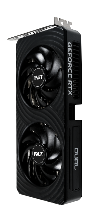 Видеокарта Palit GeForce RTX 5060 Dual OC (NE75060S19P1-GB2063D) фото
