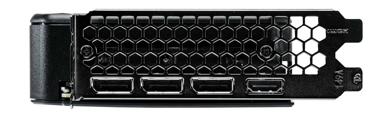 Видеокарта Palit GeForce RTX 5060 Dual OC (NE75060S19P1-GB2063D) фото