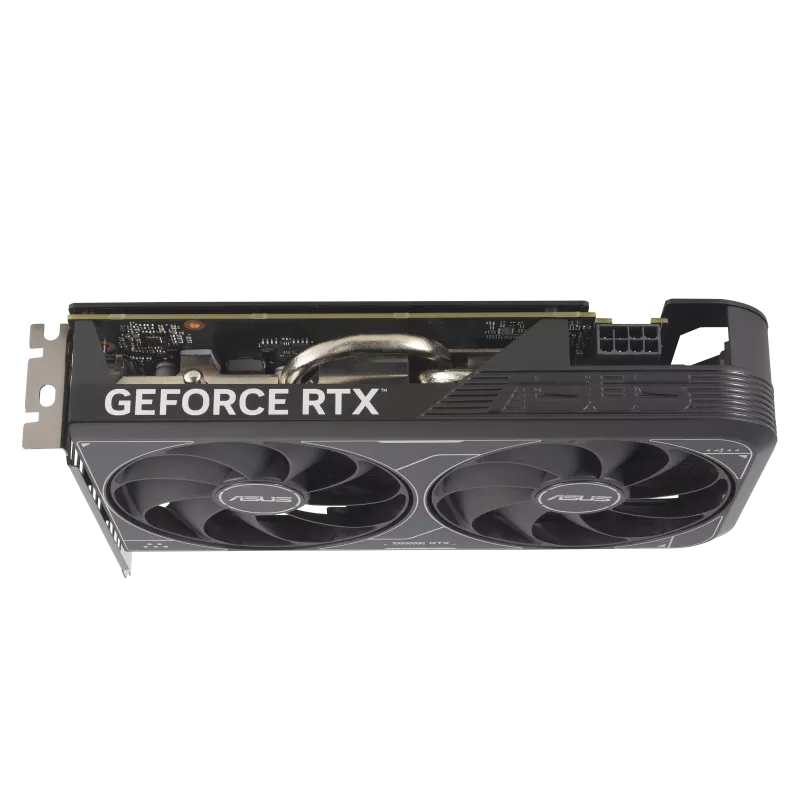Видеокарта ASUS RTX 4060 V2 OC Edition (DUAL-RTX4060-O8G-V2 BOX) фото