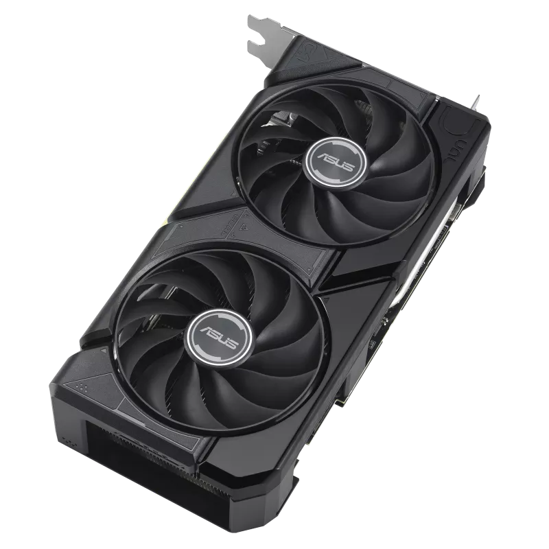 картинка Видеокарта ASUS Dual GeForce RTX 4070 SUPER EVO OC Edition 12GB (90YV0KC0-M0NA00) от магазина itmag.kz
