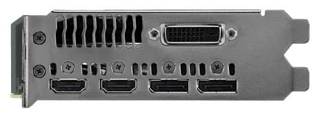 картинка Видеокарта ASUS GeForce GTX 1070 Ti 1607MHz PCI-E 3.0 8192MB 8008MHz 256 bit DVI 2xHDMI HDCP Turbo от магазина itmag.kz