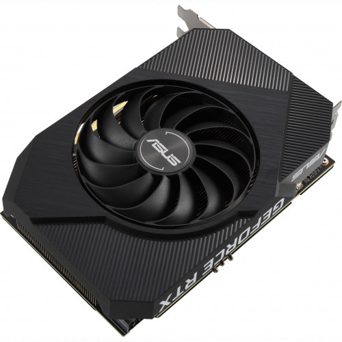 Видеокарта ASUS GeForce RTX3050 8Gb GDDR6 128-bit 1xHDMI 3xDP HDCP PH-RTX3050-8G (PH-RTX3050-8G) фото