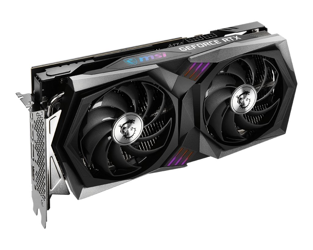  (RTX 3060 GAMING X 12G LHR) фото